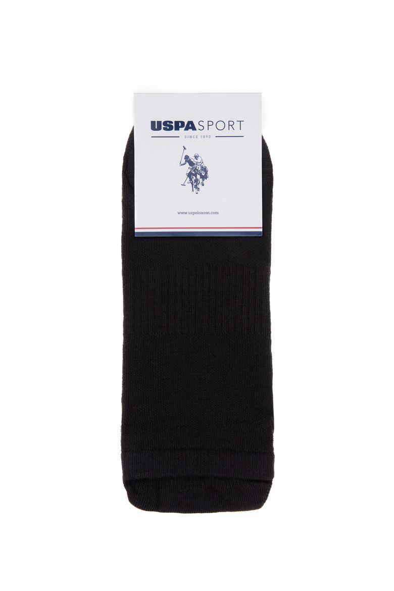 Erkek Siyah Patik Çorap - 50304298005