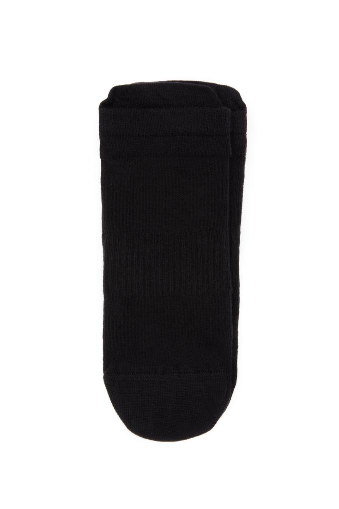 Erkek Siyah Patik Çorap