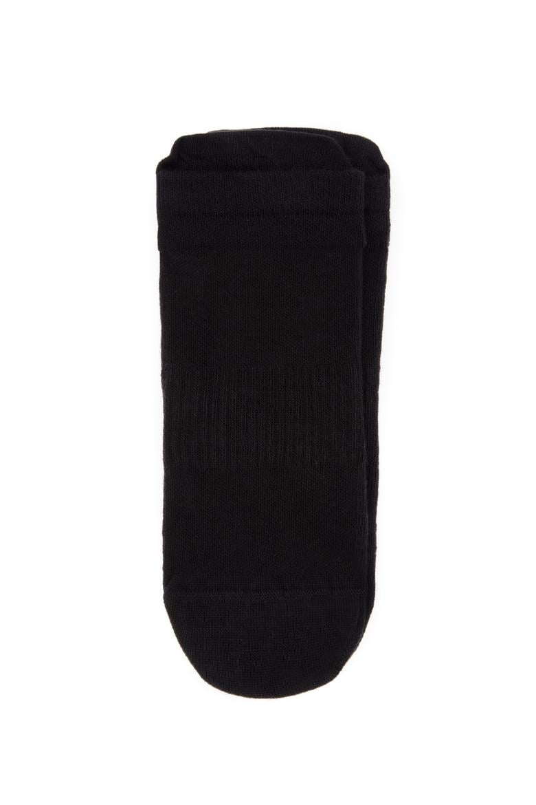 Erkek Siyah Patik Çorap