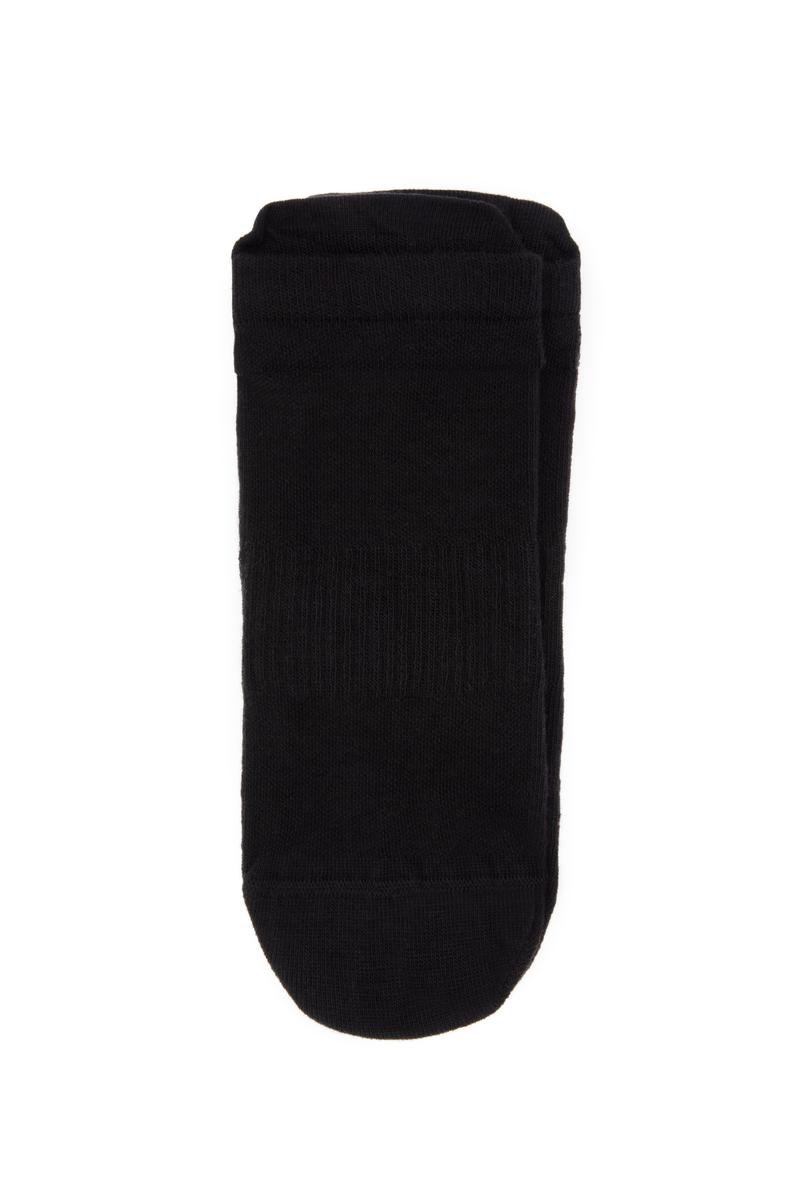 Erkek Siyah Patik Çorap