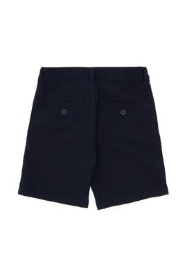 Erkek Çocuk Lacivert Dokuma Şort - 50307014047