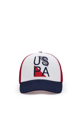 Erkek Beyaz Şapka - 50311968001