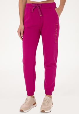 Kadın Fuşya Eşofman Altı - 50289539104