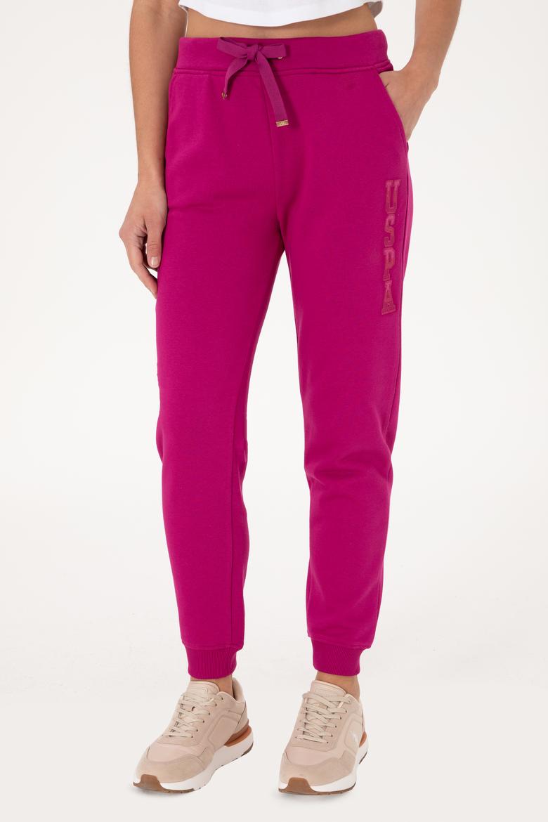 Kadın Fuşya Eşofman Altı - 50289539104