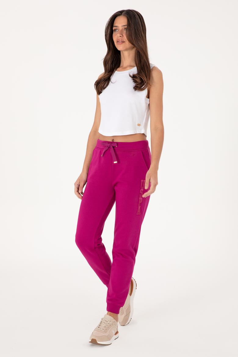 Kadın Fuşya Eşofman Altı - 50289539104