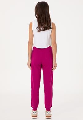 Kadın Fuşya Eşofman Altı - 50289539104