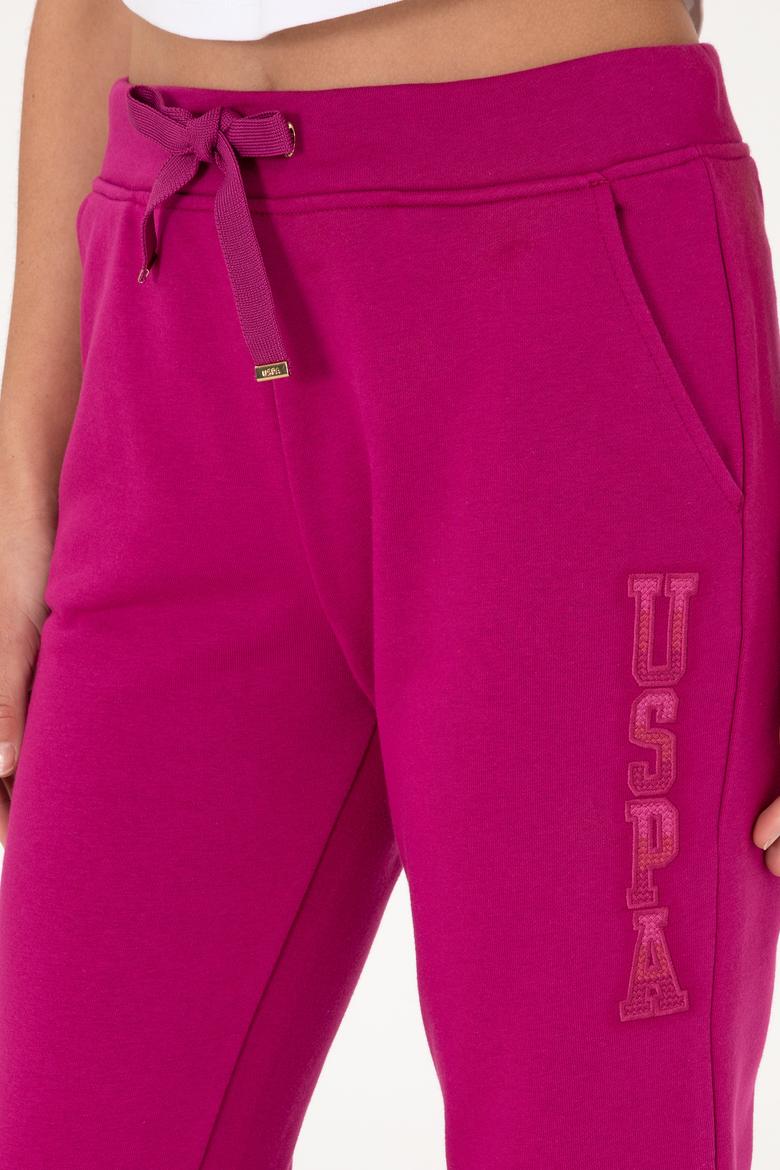 Kadın Fuşya Eşofman Altı - 50289539104