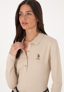 Kadın Taş Basic Sweatshirt - 50289541100