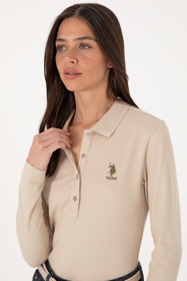 Kadın Taş Basic Sweatshirt - 50289541100