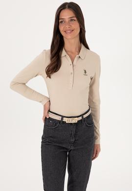 Kadın Taş Basic Sweatshirt - 50289541100