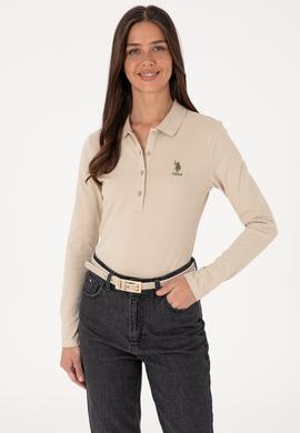 Kadın Taş Basic Sweatshirt - 50289541100