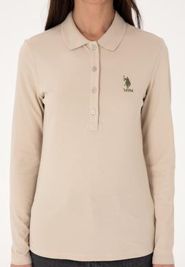 Kadın Taş Basic Sweatshirt - 50289541100