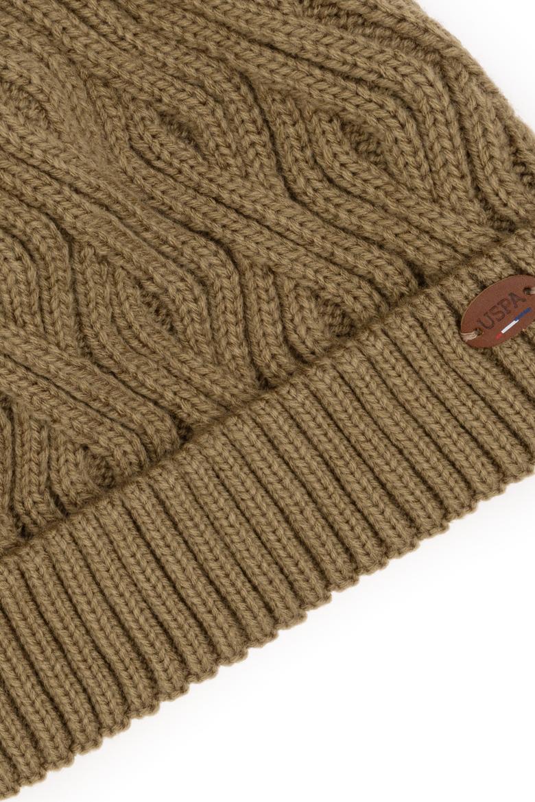 Erkek Haki Bere - 50292955002