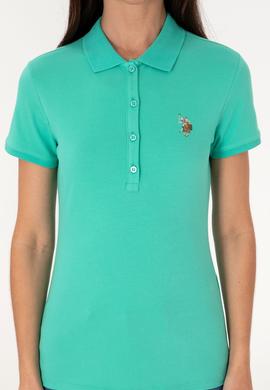 Kadın Mint Tişört - 50300887102