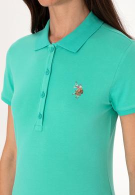 Kadın Mint Tişört - 50300887102