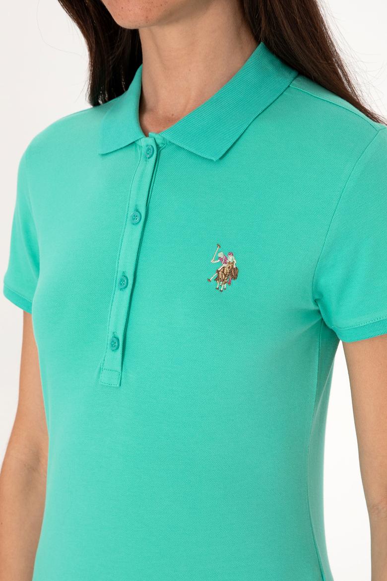 Kadın Mint Tişört - 50300887102