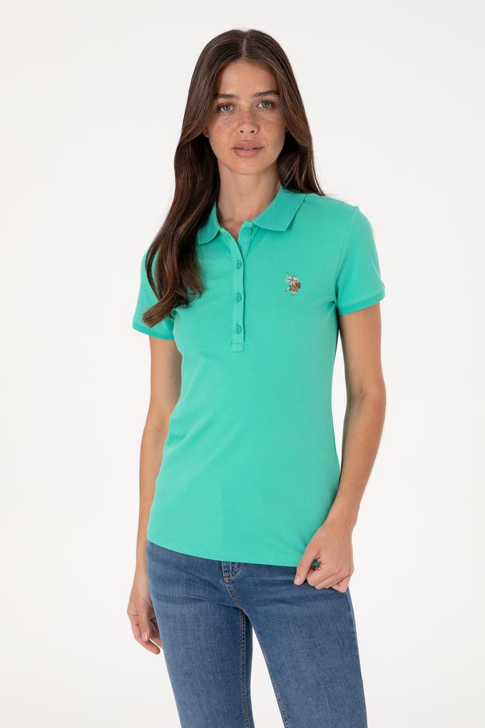 Kadın Mint Tişört