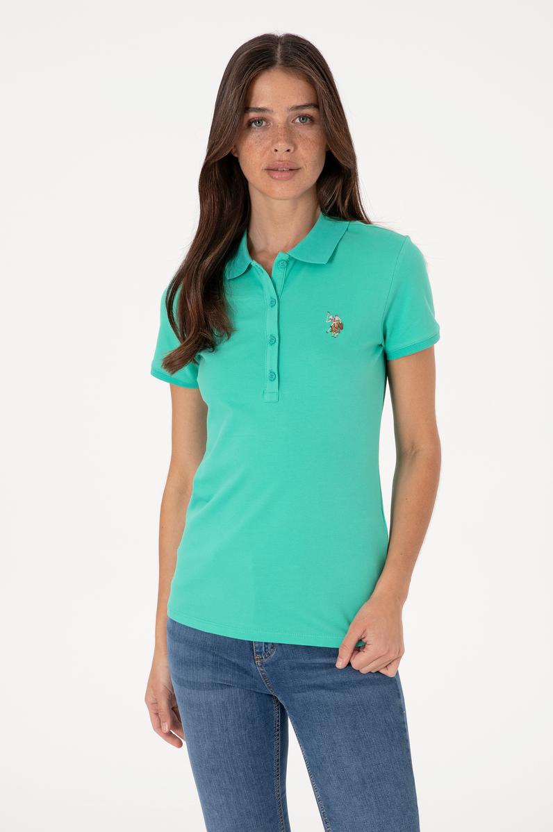 Kadın Mint Tişört