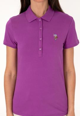 Kadın Menekşe Tişört - 50300887133