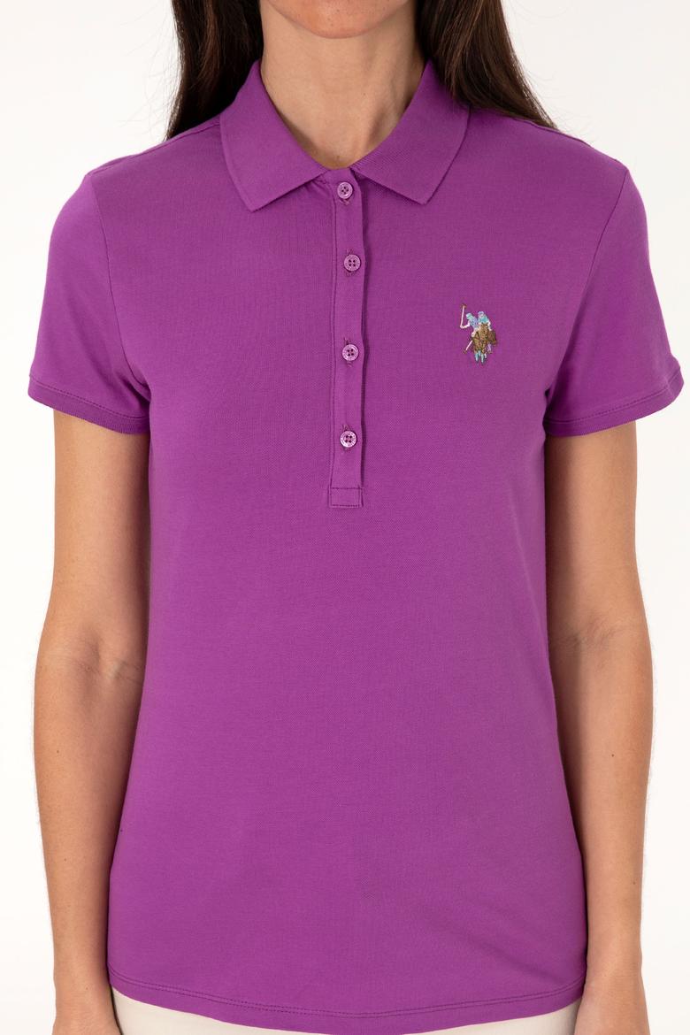 Kadın Menekşe Tişört - 50300887133