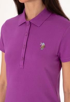 Kadın Menekşe Tişört - 50300887133