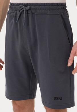 Erkek Antrasit Örme Şort - 50305933061