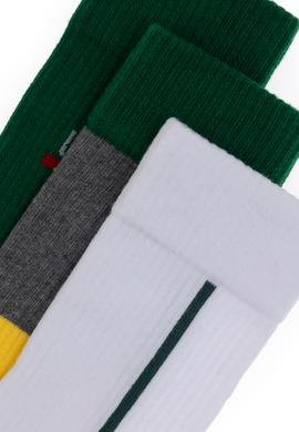 Erkek 3'lü Soket Çorap - 50304341003