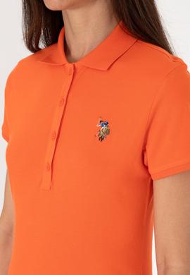 Kadın Nar Çiçeği Tişört - 50300887142