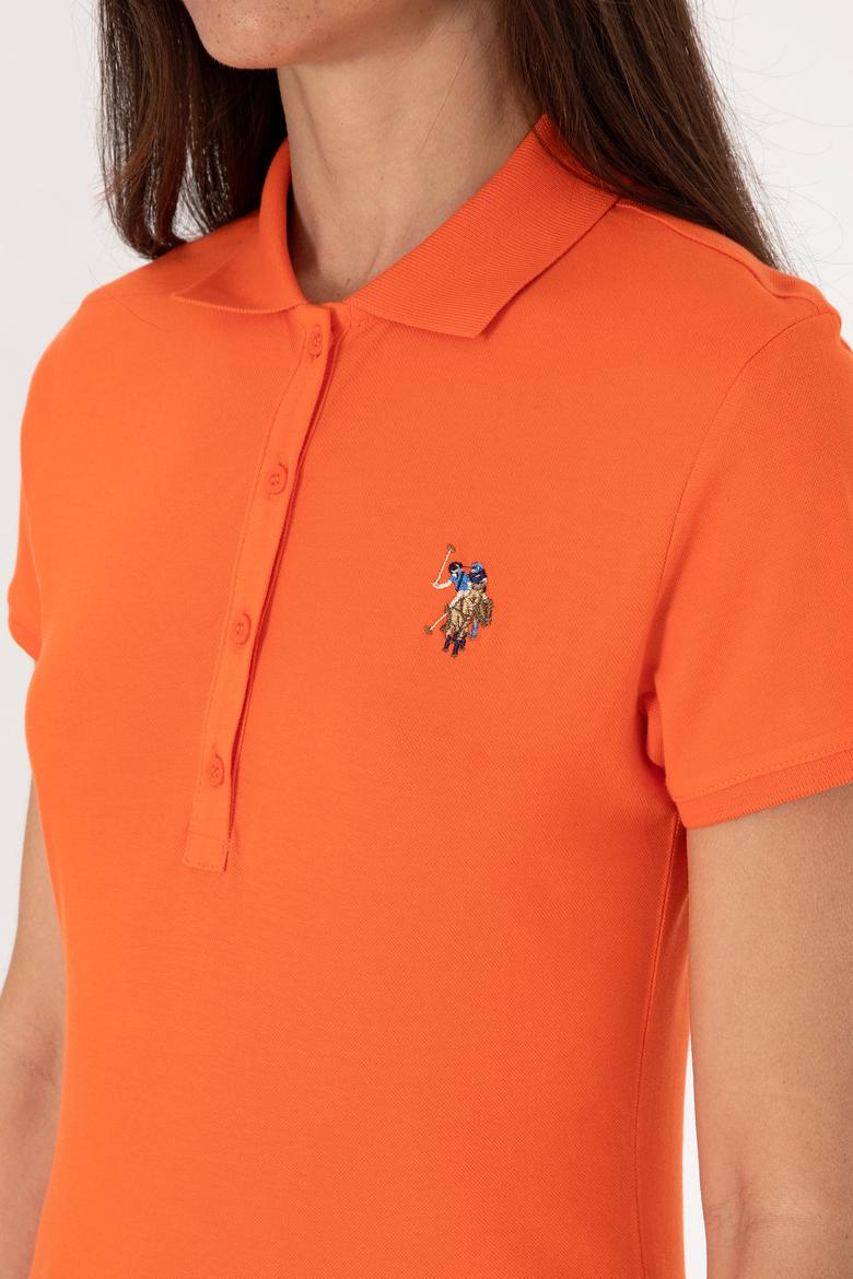 Kadın Nar Çiçeği Tişört - 50300887142