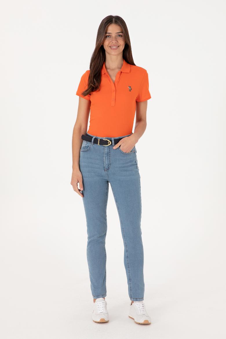 Kadın Nar Çiçeği Tişört - 50300887142