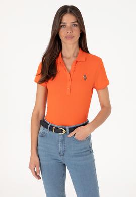 Kadın Nar Çiçeği Tişört - 50300887142