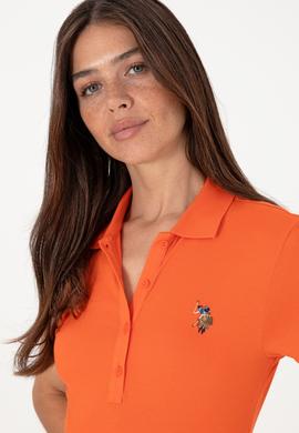 Kadın Nar Çiçeği Tişört - 50300887142