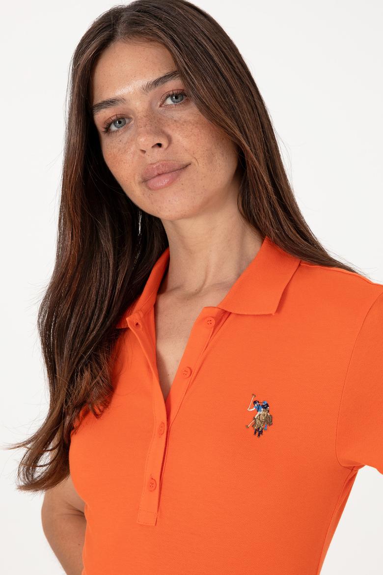 Kadın Nar Çiçeği Tişört - 50300887142