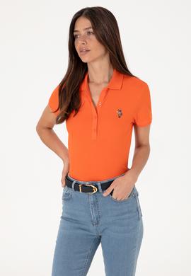 Kadın Nar Çiçeği Tişört - 50300887142