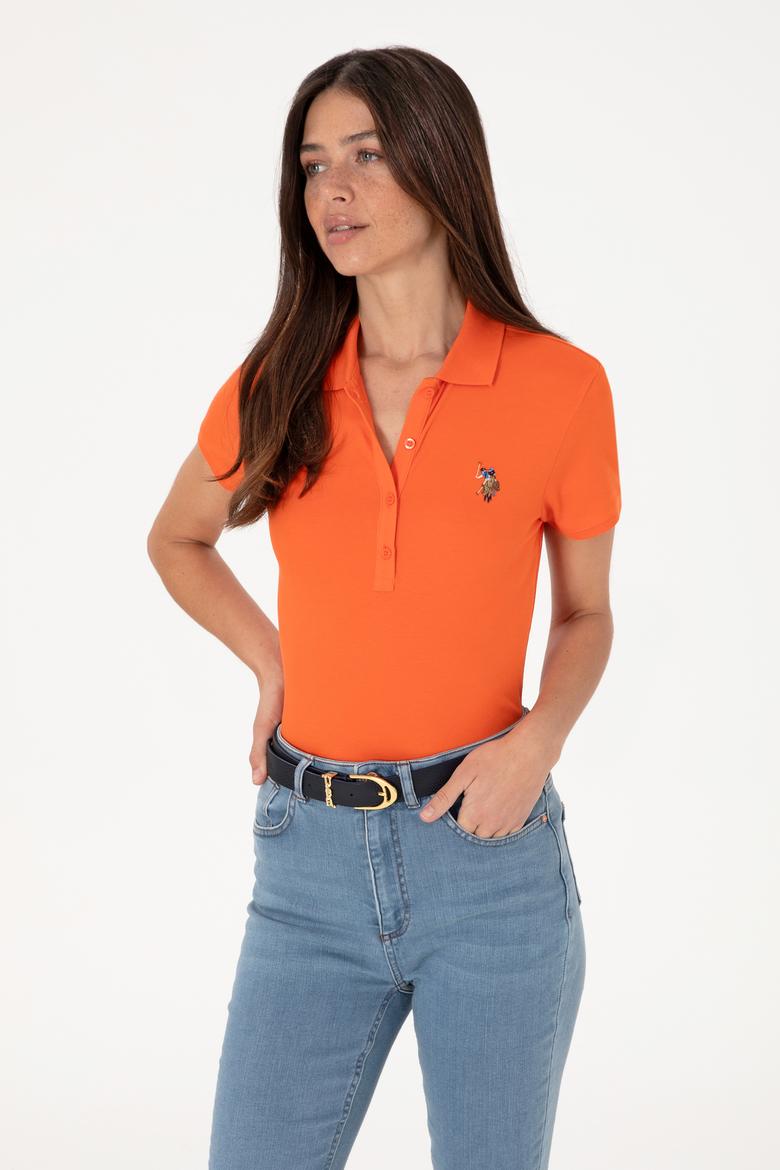 Kadın Nar Çiçeği Tişört - 50300887142