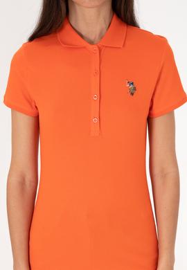 Kadın Nar Çiçeği Tişört - 50300887142