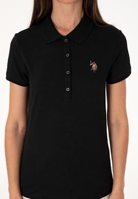 Kadın Siyah Tişört - 50300887083