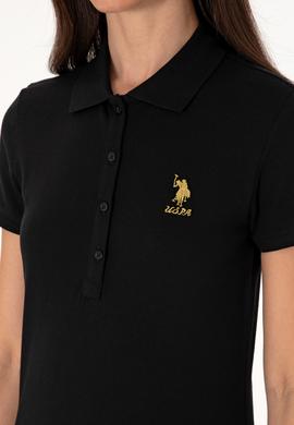 Kadın Siyah Basic Tişört - 50300868063