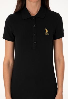 Kadın Siyah Basic Tişört - 50300868063