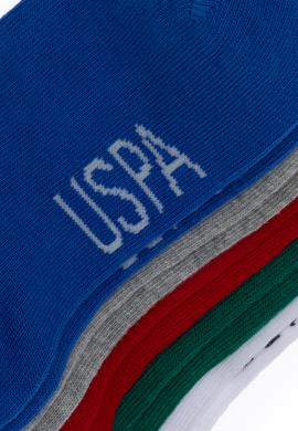 Erkek Çocuk İndigo Patik Çorap - 50311349002