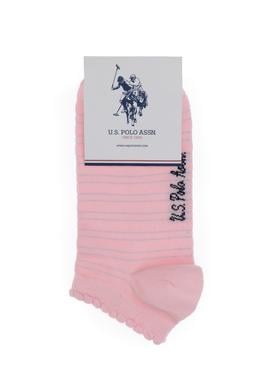 Kadın 2'li Patik Çorap - 50311373001