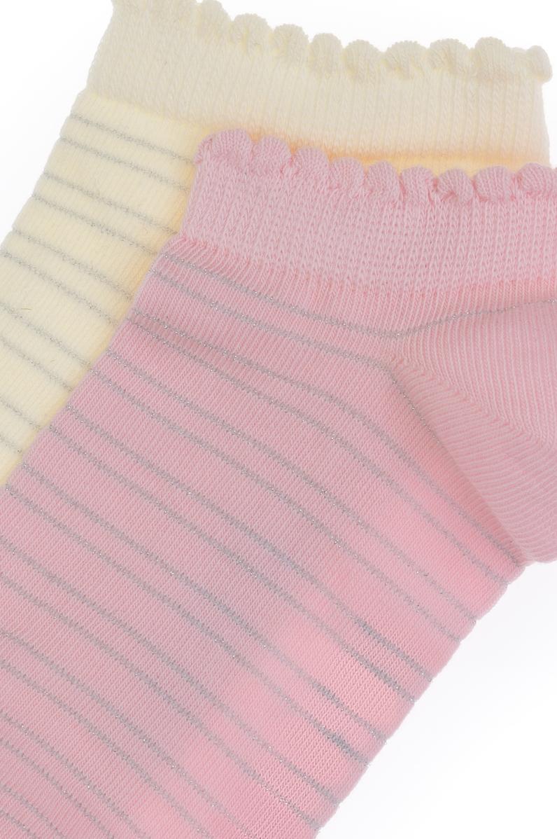 Kadın 2'li Patik Çorap