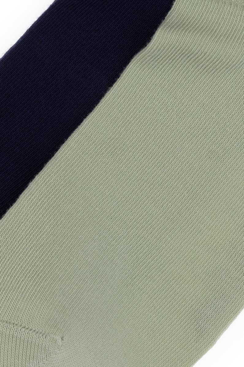 Kadın 2'li Patik Çorap