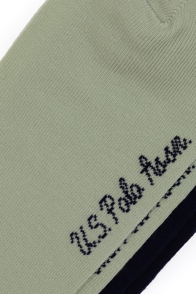 Kadın 2'li Patik Çorap - 50311362004