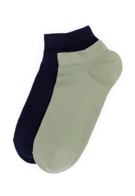 Kadın 2'li Patik Çorap - 50311362004