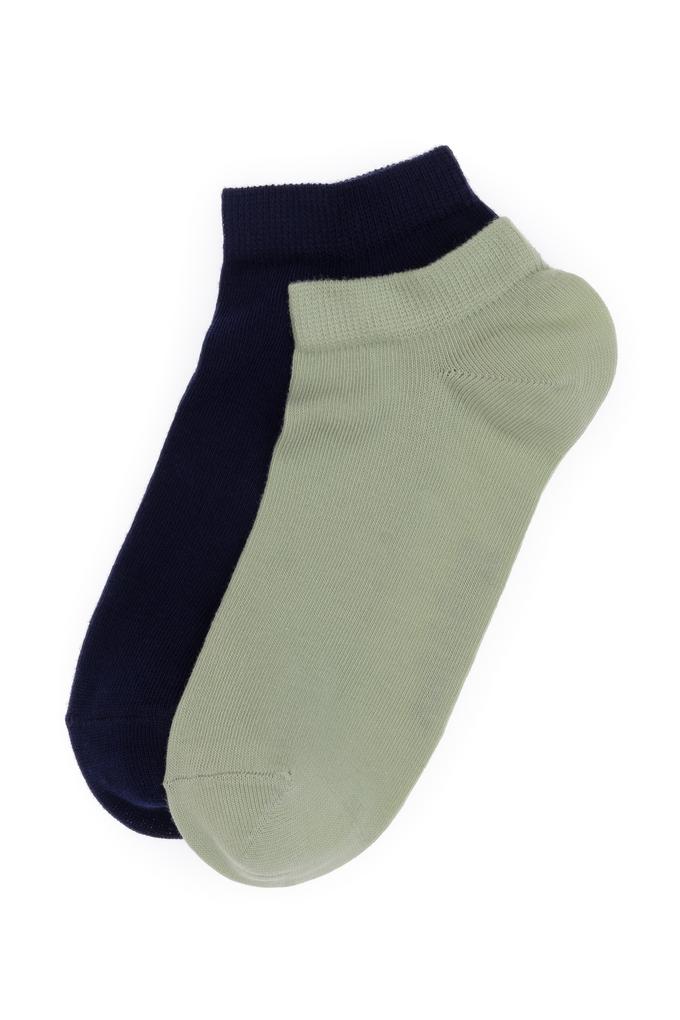 Kadın 2'li Patik Çorap