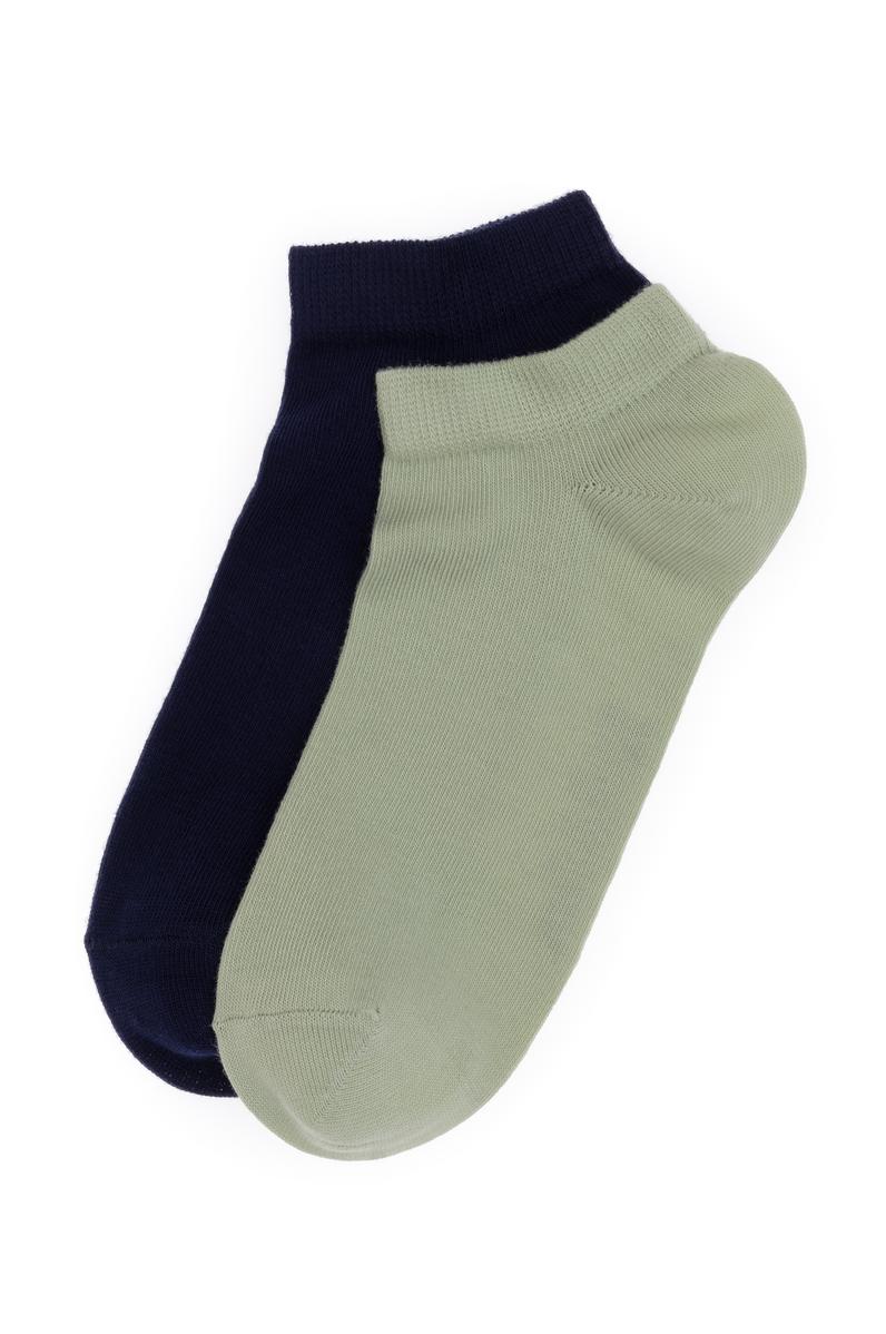 Kadın 2'li Patik Çorap