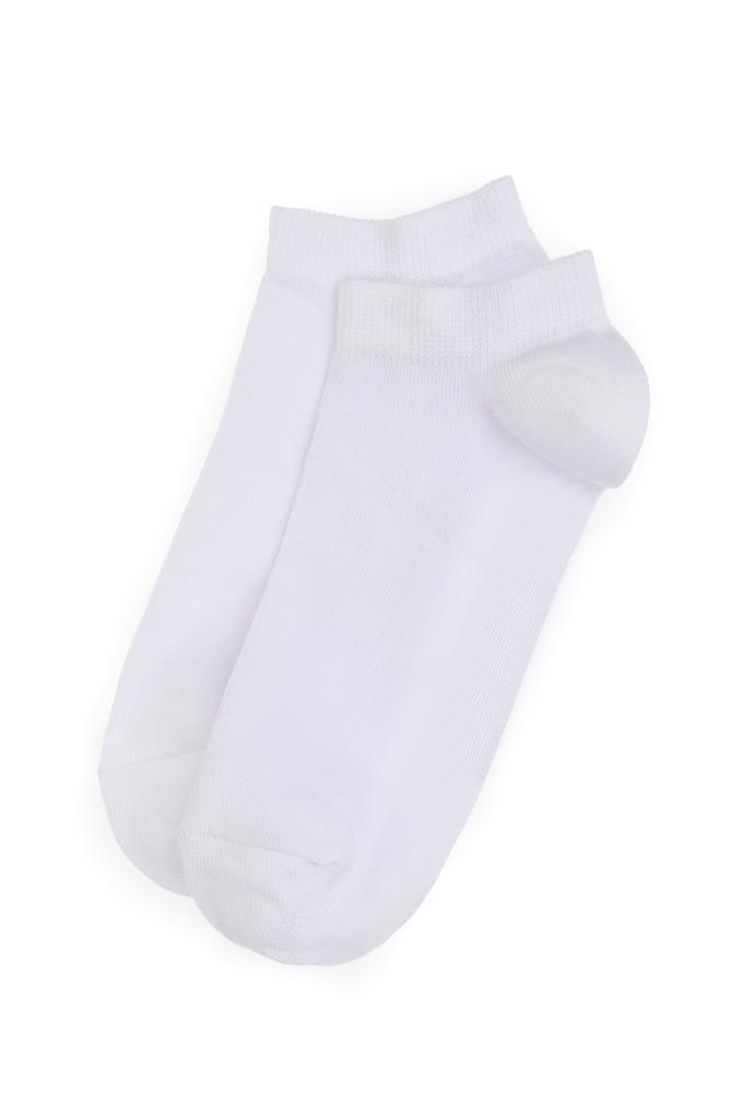 Kadın 2'li Patik Çorap
