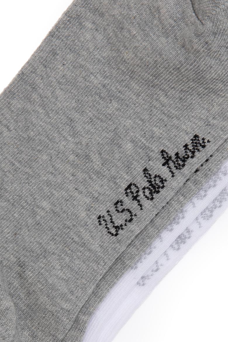 Kadın 2'li Patik Çorap - 50311362005