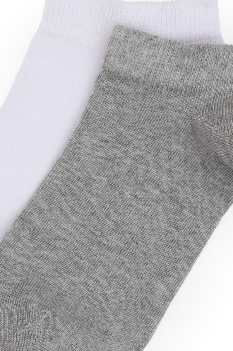 Kadın 2'li Patik Çorap